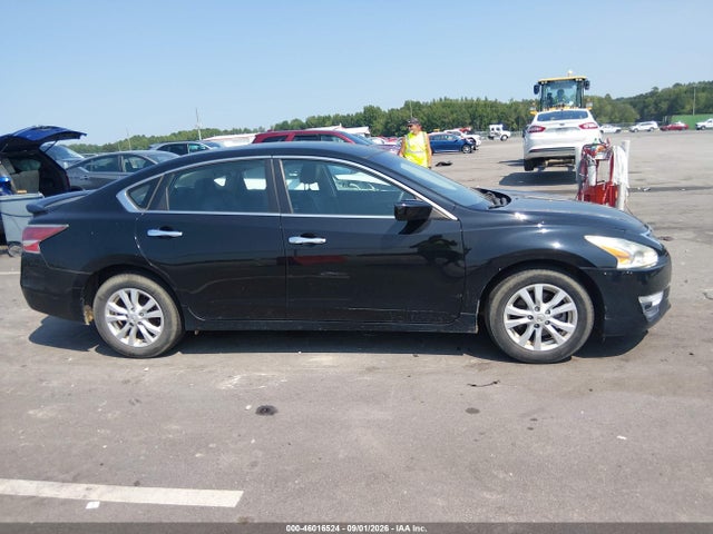 Продажа на аукционе авто 2014 Nissan Altima 2.5 S, vin: 1N4AL3APXEN243226, номер лота: 46016524