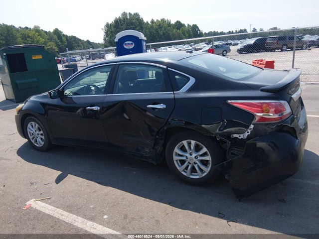 Продажа на аукционе авто 2014 Nissan Altima 2.5 S, vin: 1N4AL3APXEN243226, номер лота: 46016524