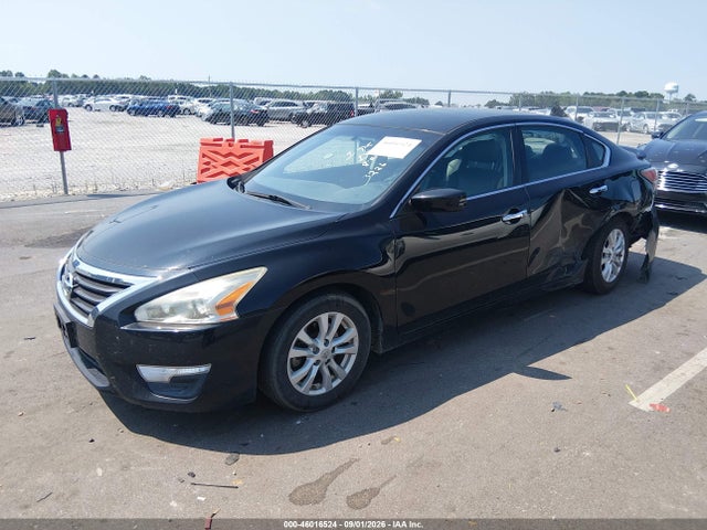 Продажа на аукционе авто 2014 Nissan Altima 2.5 S, vin: 1N4AL3APXEN243226, номер лота: 46016524