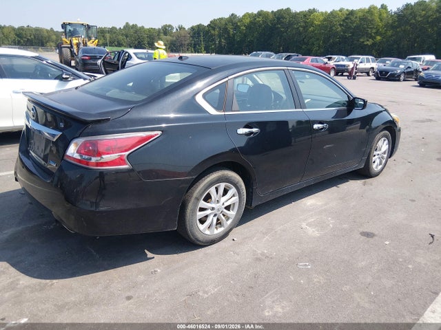 Продажа на аукционе авто 2014 Nissan Altima 2.5 S, vin: 1N4AL3APXEN243226, номер лота: 46016524