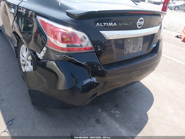 Продажа на аукционе авто 2014 Nissan Altima 2.5 S, vin: 1N4AL3APXEN243226, номер лота: 46016524