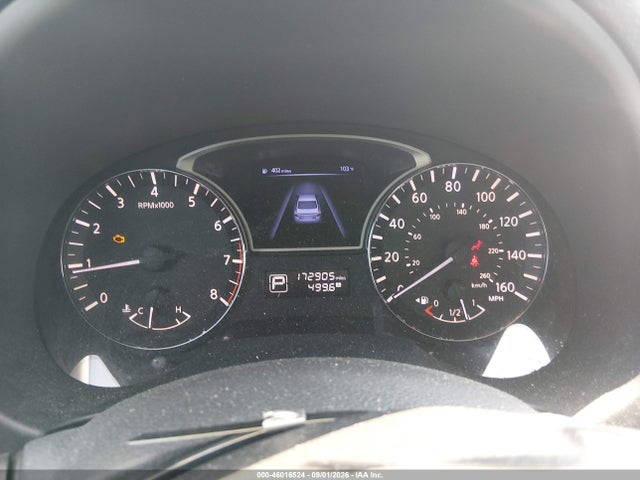Продажа на аукционе авто 2014 Nissan Altima 2.5 S, vin: 1N4AL3APXEN243226, номер лота: 46016524