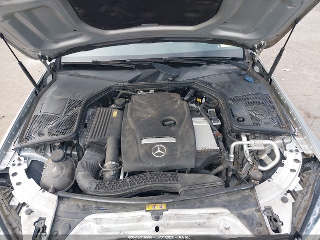 Aukcja sprzedaży 2016 Mercedes-benz C 300 Sport, vin: 55SWF4JB9GU173364, numer aukcji: 46016526