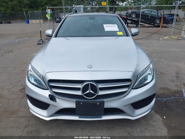 Aukcja sprzedaży 2016 Mercedes-benz C 300 Sport, vin: 55SWF4JB9GU173364, numer aukcji: 46016526