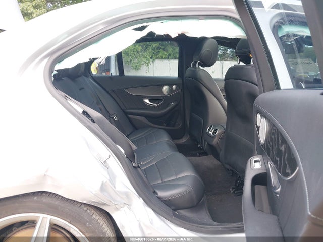 Aukcja sprzedaży 2016 Mercedes-benz C 300 Sport, vin: 55SWF4JB9GU173364, numer aukcji: 46016526
