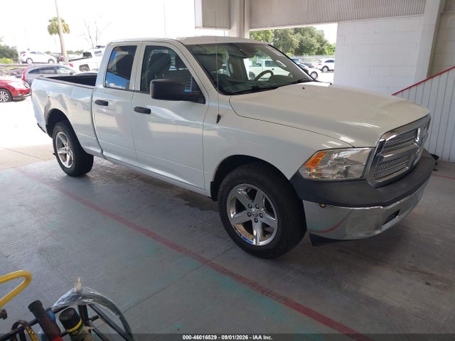 Продажа на аукционе авто 2016 Ram 1500 Tradesman, vin: 1C6RR6FG7GS119819, номер лота: 46016529