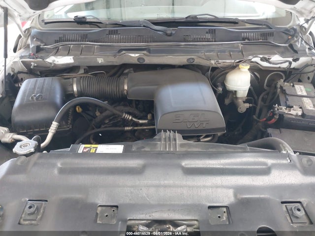 Продажа на аукционе авто 2016 Ram 1500 Tradesman, vin: 1C6RR6FG7GS119819, номер лота: 46016529