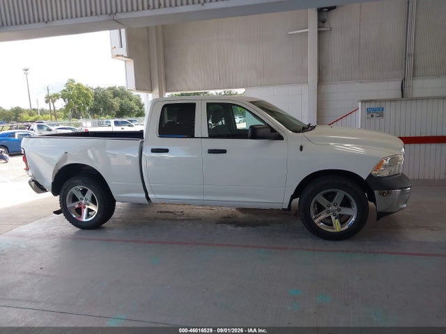Продажа на аукционе авто 2016 Ram 1500 Tradesman, vin: 1C6RR6FG7GS119819, номер лота: 46016529