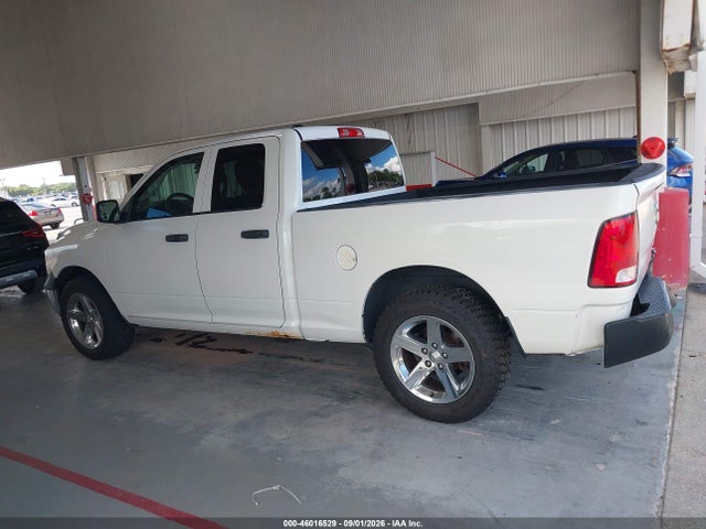 Продажа на аукционе авто 2016 Ram 1500 Tradesman, vin: 1C6RR6FG7GS119819, номер лота: 46016529