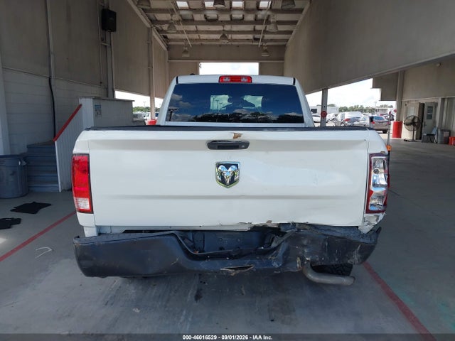 Продажа на аукционе авто 2016 Ram 1500 Tradesman, vin: 1C6RR6FG7GS119819, номер лота: 46016529