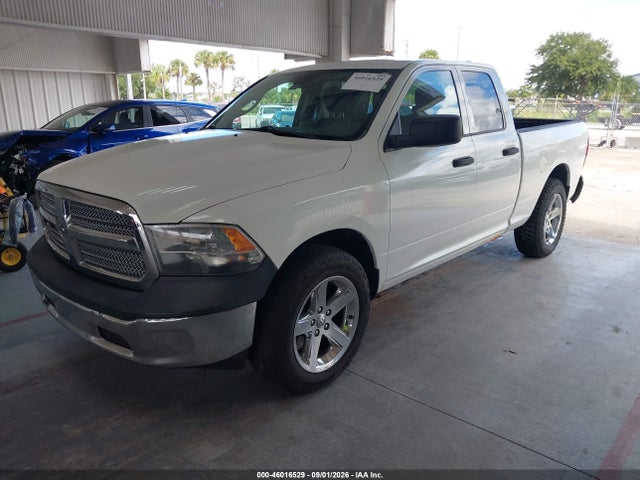 Продажа на аукционе авто 2016 Ram 1500 Tradesman, vin: 1C6RR6FG7GS119819, номер лота: 46016529