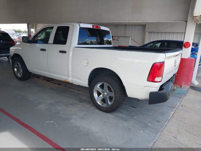 Продажа на аукционе авто 2016 Ram 1500 Tradesman, vin: 1C6RR6FG7GS119819, номер лота: 46016529