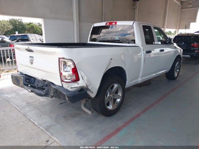 Продажа на аукционе авто 2016 Ram 1500 Tradesman, vin: 1C6RR6FG7GS119819, номер лота: 46016529