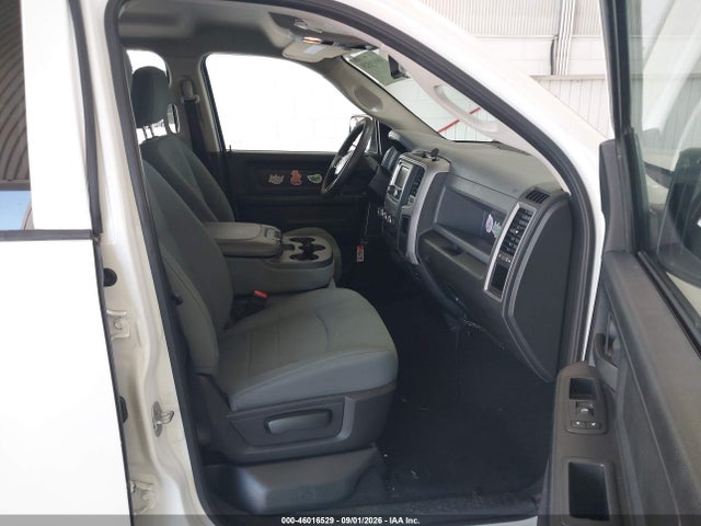 Продажа на аукционе авто 2016 Ram 1500 Tradesman, vin: 1C6RR6FG7GS119819, номер лота: 46016529