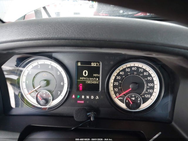 Продажа на аукционе авто 2016 Ram 1500 Tradesman, vin: 1C6RR6FG7GS119819, номер лота: 46016529