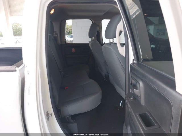 Продажа на аукционе авто 2016 Ram 1500 Tradesman, vin: 1C6RR6FG7GS119819, номер лота: 46016529