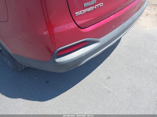 Продажа на аукционе авто 2016 Kia Sorento 3.3l Ex, vin: 5XYPH4A53GG158331, номер лота: 46016538