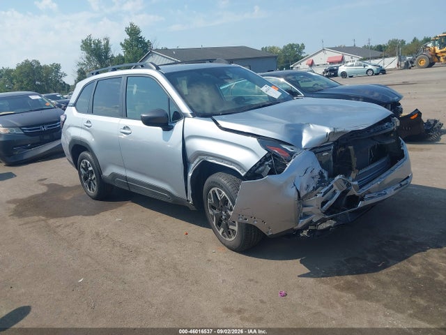 46016537 :رقم المزاد ، JF2SLDDC6SH547419 vin ، 2025 Subaru Forester Premium مزاد بيع