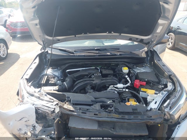 46016537 :رقم المزاد ، JF2SLDDC6SH547419 vin ، 2025 Subaru Forester Premium مزاد بيع