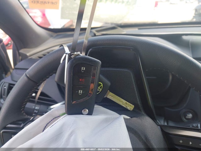 46016537 :رقم المزاد ، JF2SLDDC6SH547419 vin ، 2025 Subaru Forester Premium مزاد بيع