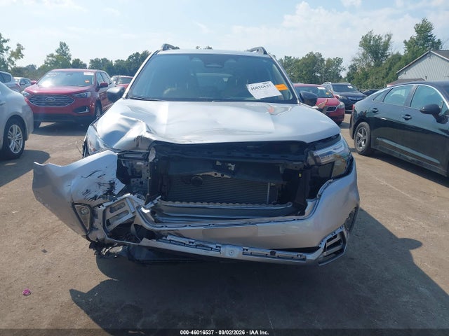 46016537 :رقم المزاد ، JF2SLDDC6SH547419 vin ، 2025 Subaru Forester Premium مزاد بيع