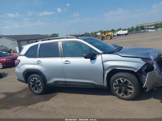 46016537 :رقم المزاد ، JF2SLDDC6SH547419 vin ، 2025 Subaru Forester Premium مزاد بيع