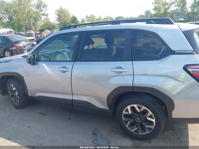46016537 :رقم المزاد ، JF2SLDDC6SH547419 vin ، 2025 Subaru Forester Premium مزاد بيع