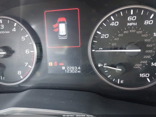 46016537 :رقم المزاد ، JF2SLDDC6SH547419 vin ، 2025 Subaru Forester Premium مزاد بيع