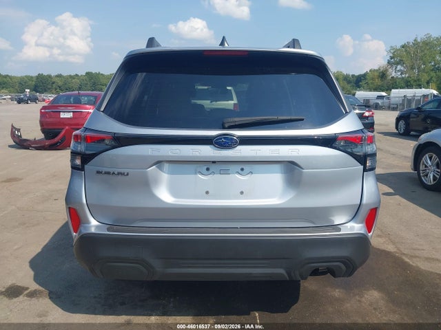 46016537 :رقم المزاد ، JF2SLDDC6SH547419 vin ، 2025 Subaru Forester Premium مزاد بيع