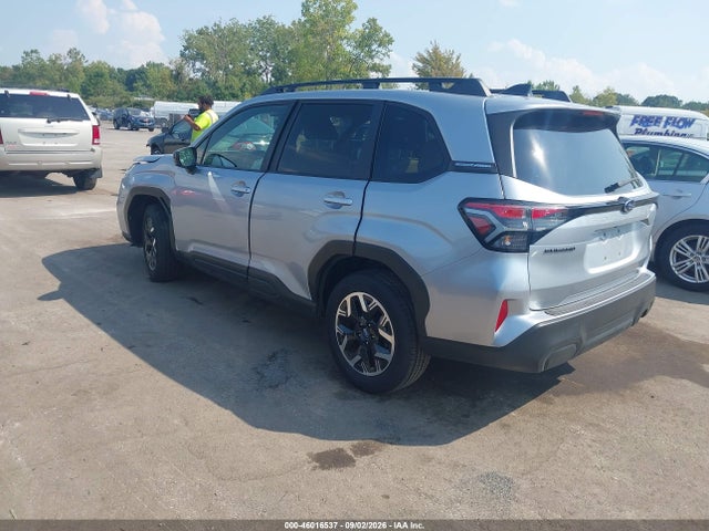 46016537 :رقم المزاد ، JF2SLDDC6SH547419 vin ، 2025 Subaru Forester Premium مزاد بيع