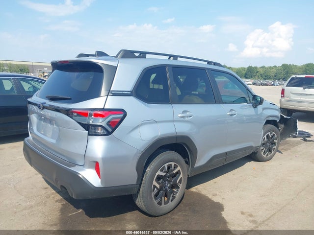 46016537 :رقم المزاد ، JF2SLDDC6SH547419 vin ، 2025 Subaru Forester Premium مزاد بيع