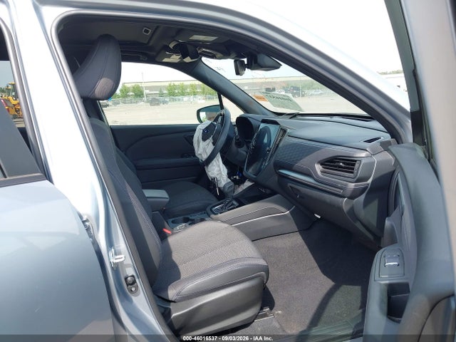 46016537 :رقم المزاد ، JF2SLDDC6SH547419 vin ، 2025 Subaru Forester Premium مزاد بيع