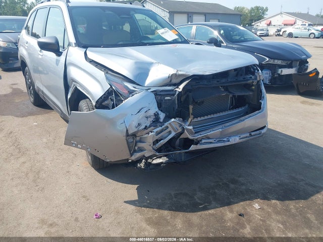 46016537 :رقم المزاد ، JF2SLDDC6SH547419 vin ، 2025 Subaru Forester Premium مزاد بيع