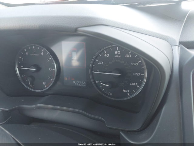 46016537 :رقم المزاد ، JF2SLDDC6SH547419 vin ، 2025 Subaru Forester Premium مزاد بيع
