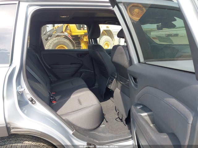 46016537 :رقم المزاد ، JF2SLDDC6SH547419 vin ، 2025 Subaru Forester Premium مزاد بيع