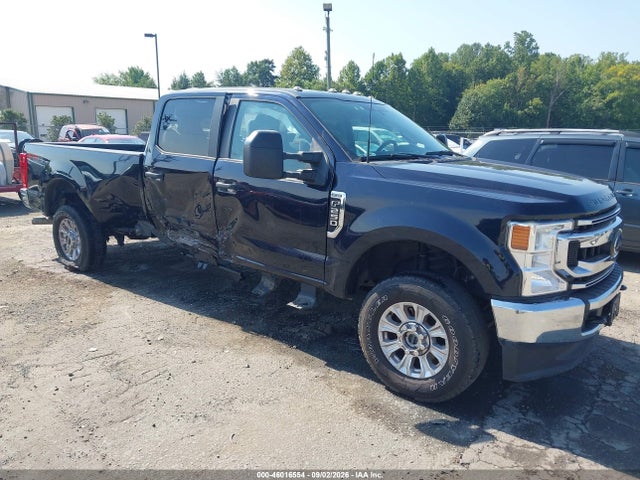 2021 Ford F-250 Xl მანქანა იყიდება აუქციონზე, vin: 1FT7W2B69MED86940, აუქციონის ნომერი: 46016554