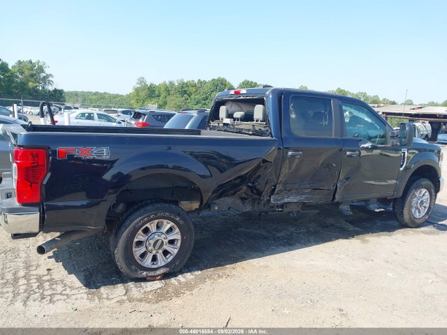 2021 Ford F-250 Xl მანქანა იყიდება აუქციონზე, vin: 1FT7W2B69MED86940, აუქციონის ნომერი: 46016554