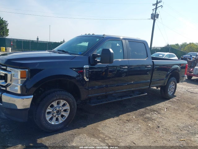 2021 Ford F-250 Xl მანქანა იყიდება აუქციონზე, vin: 1FT7W2B69MED86940, აუქციონის ნომერი: 46016554