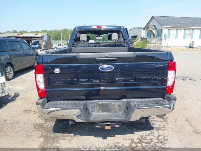 2021 Ford F-250 Xl მანქანა იყიდება აუქციონზე, vin: 1FT7W2B69MED86940, აუქციონის ნომერი: 46016554