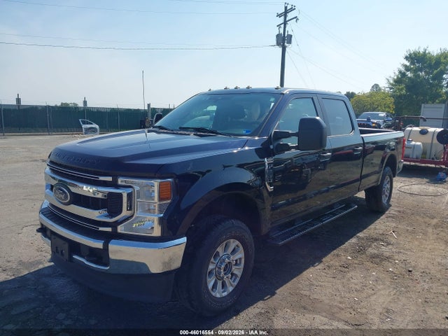 2021 Ford F-250 Xl მანქანა იყიდება აუქციონზე, vin: 1FT7W2B69MED86940, აუქციონის ნომერი: 46016554