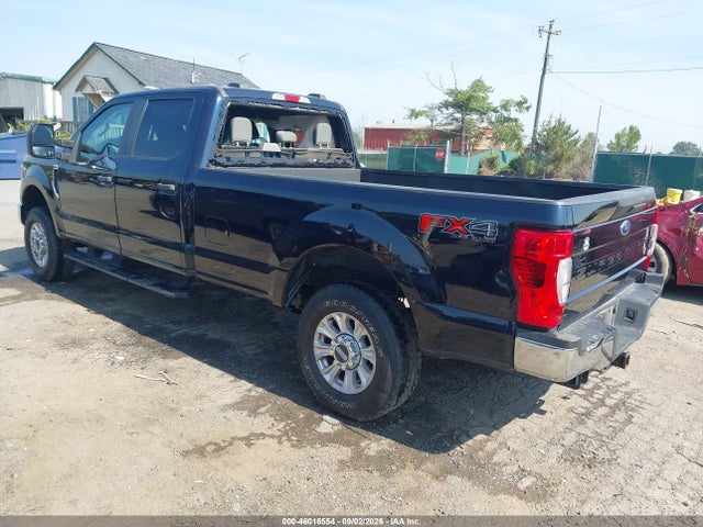 2021 Ford F-250 Xl მანქანა იყიდება აუქციონზე, vin: 1FT7W2B69MED86940, აუქციონის ნომერი: 46016554