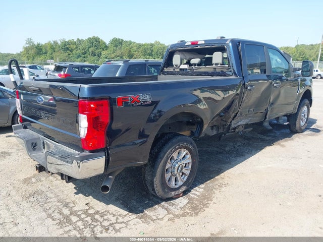 2021 Ford F-250 Xl მანქანა იყიდება აუქციონზე, vin: 1FT7W2B69MED86940, აუქციონის ნომერი: 46016554
