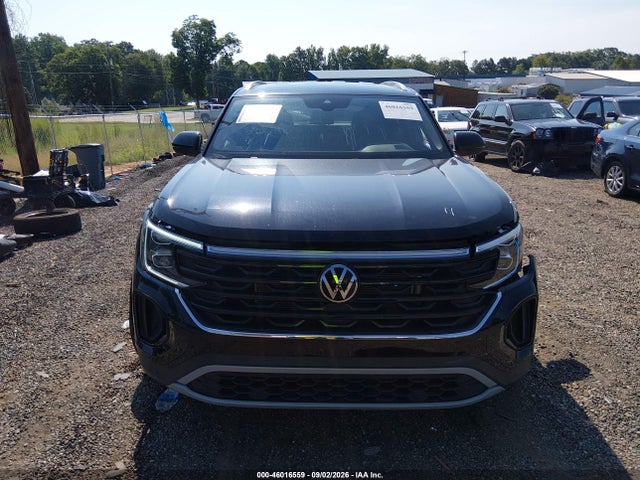 2025 Volkswagen Atlas Cross Sport 2.0t Se W/technology მანქანა იყიდება აუქციონზე, vin: 1V2WE2CA8SC204489, აუქციონის ნომერი: 46016559