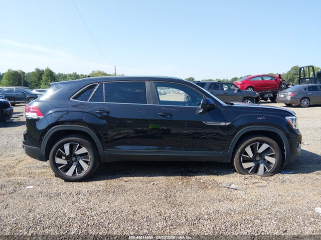 2025 Volkswagen Atlas Cross Sport 2.0t Se W/technology მანქანა იყიდება აუქციონზე, vin: 1V2WE2CA8SC204489, აუქციონის ნომერი: 46016559