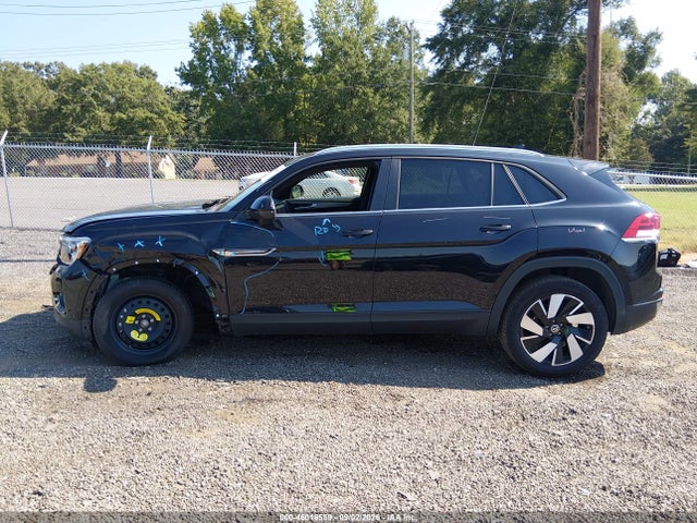 2025 Volkswagen Atlas Cross Sport 2.0t Se W/technology მანქანა იყიდება აუქციონზე, vin: 1V2WE2CA8SC204489, აუქციონის ნომერი: 46016559