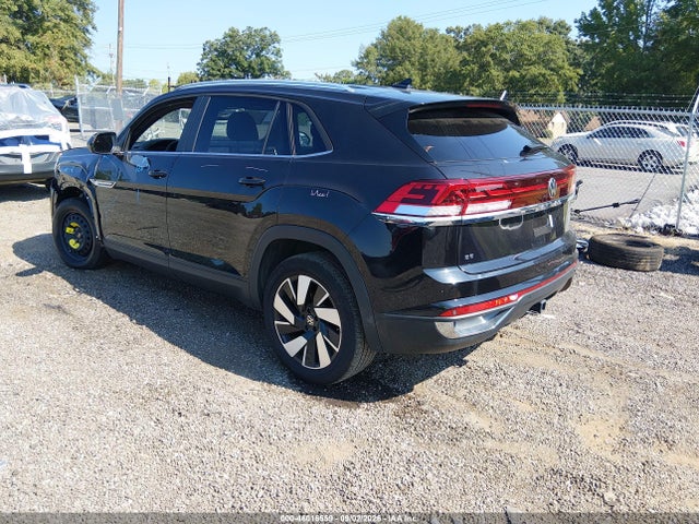 2025 Volkswagen Atlas Cross Sport 2.0t Se W/technology მანქანა იყიდება აუქციონზე, vin: 1V2WE2CA8SC204489, აუქციონის ნომერი: 46016559