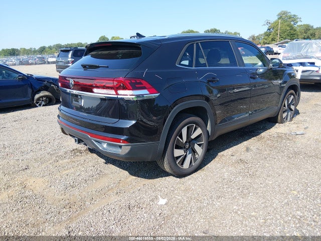 2025 Volkswagen Atlas Cross Sport 2.0t Se W/technology მანქანა იყიდება აუქციონზე, vin: 1V2WE2CA8SC204489, აუქციონის ნომერი: 46016559