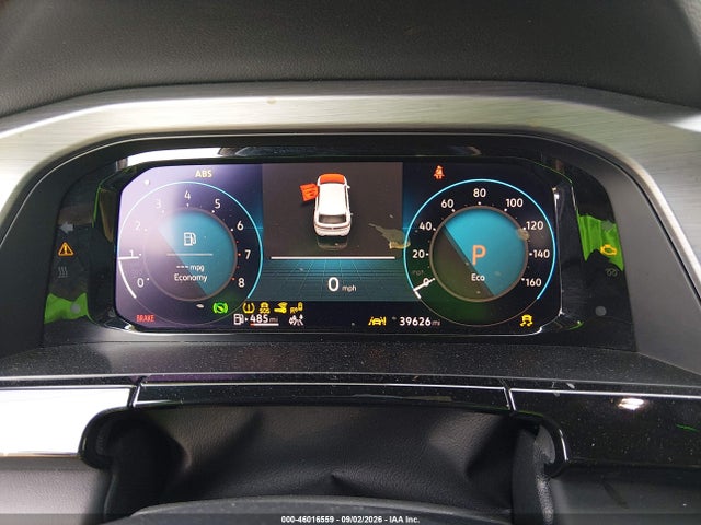2025 Volkswagen Atlas Cross Sport 2.0t Se W/technology მანქანა იყიდება აუქციონზე, vin: 1V2WE2CA8SC204489, აუქციონის ნომერი: 46016559