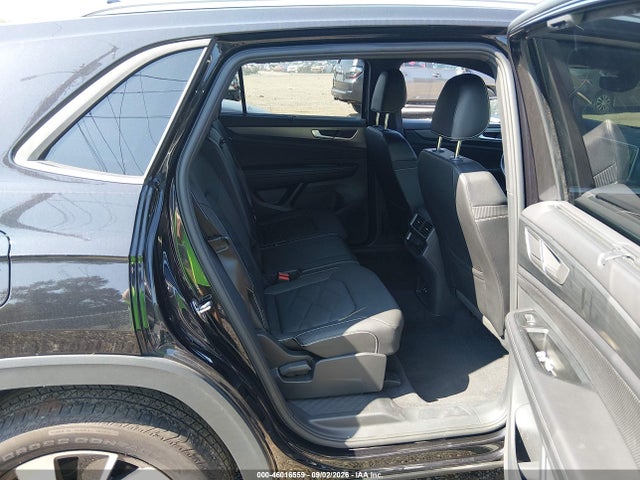 2025 Volkswagen Atlas Cross Sport 2.0t Se W/technology მანქანა იყიდება აუქციონზე, vin: 1V2WE2CA8SC204489, აუქციონის ნომერი: 46016559