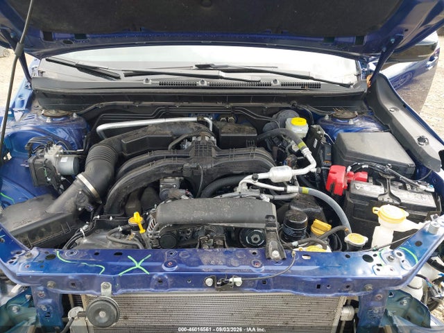 46016561 :رقم المزاد ، 4S4GUHF62R3820911 vin ، 2024 Subaru Crosstrek Sport مزاد بيع